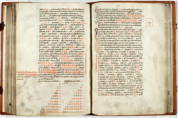 capitolo dodicesimo del Liber abaci<br>Conv. Sopp. C.I. 2616, BNCF,  folio 139 verso - 140 recto